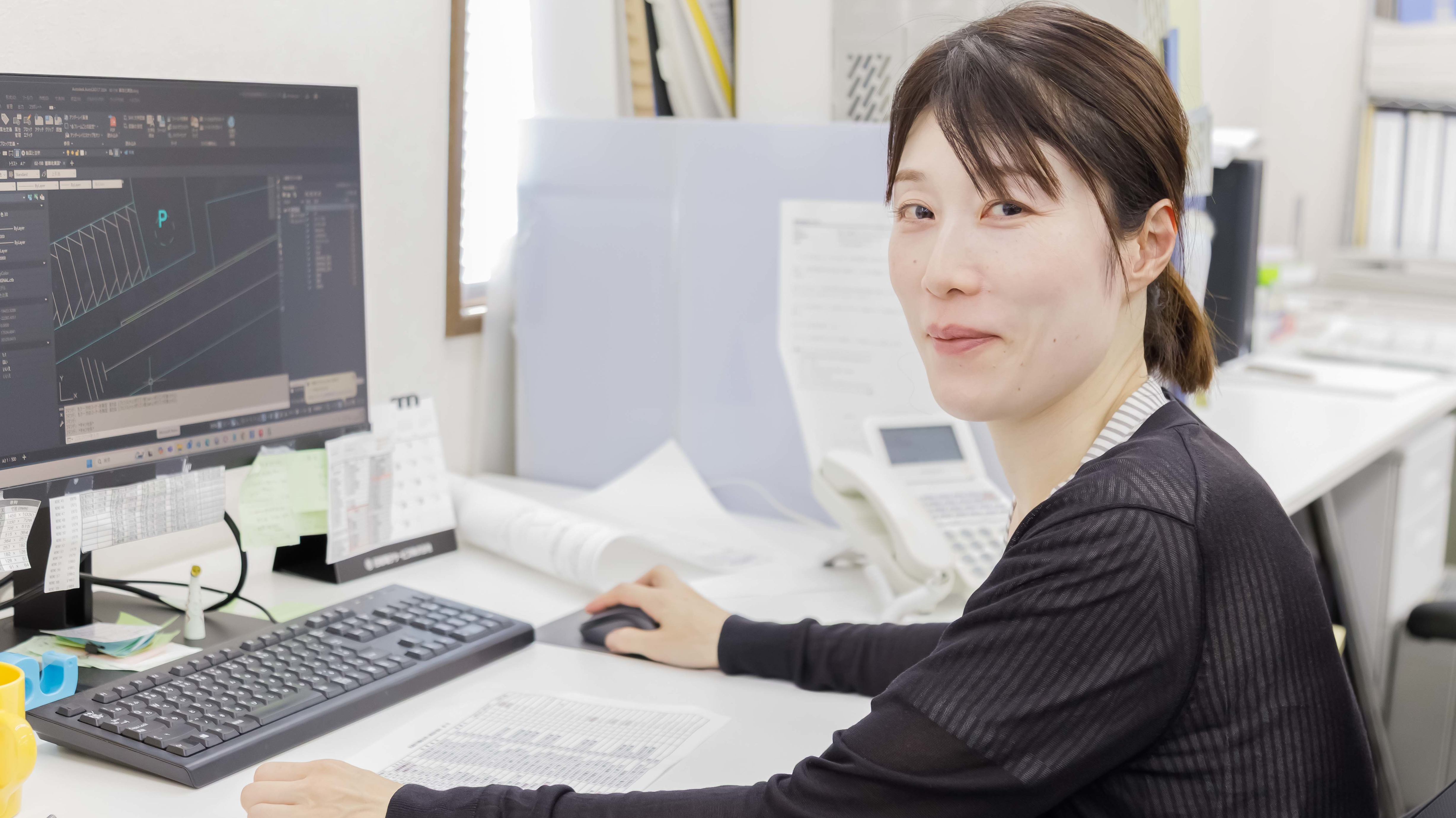 CADオペレーター